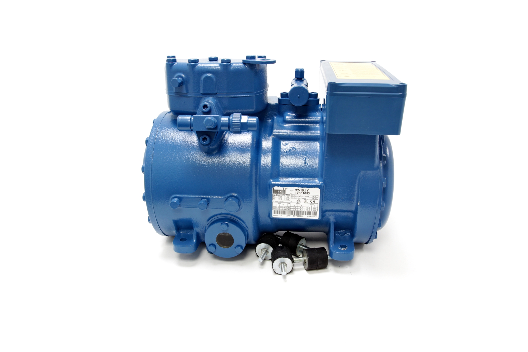 COMPRESSOR (MRD-18-60048-12)